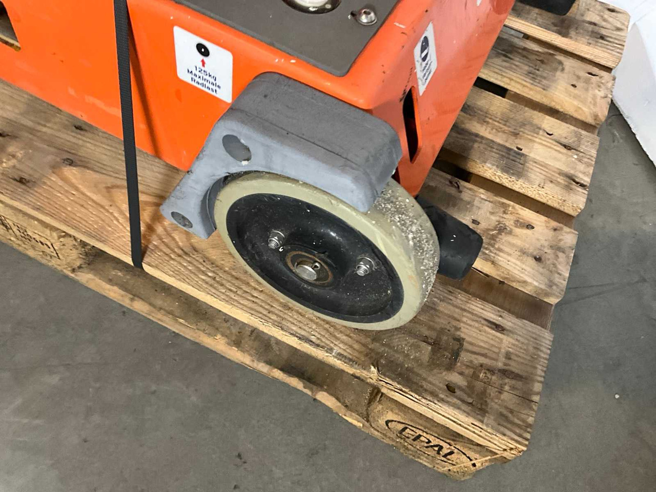 2017 JLG ECOLIFT 50 PASSENGER LIFT 3,5M MANUAL - Arbeitsbühne: das Bild 5 2017 JLG ECOLIFT 50 PASSENGER LIFT 3,5M MANUAL - Arbeitsbühne: das Bild 5