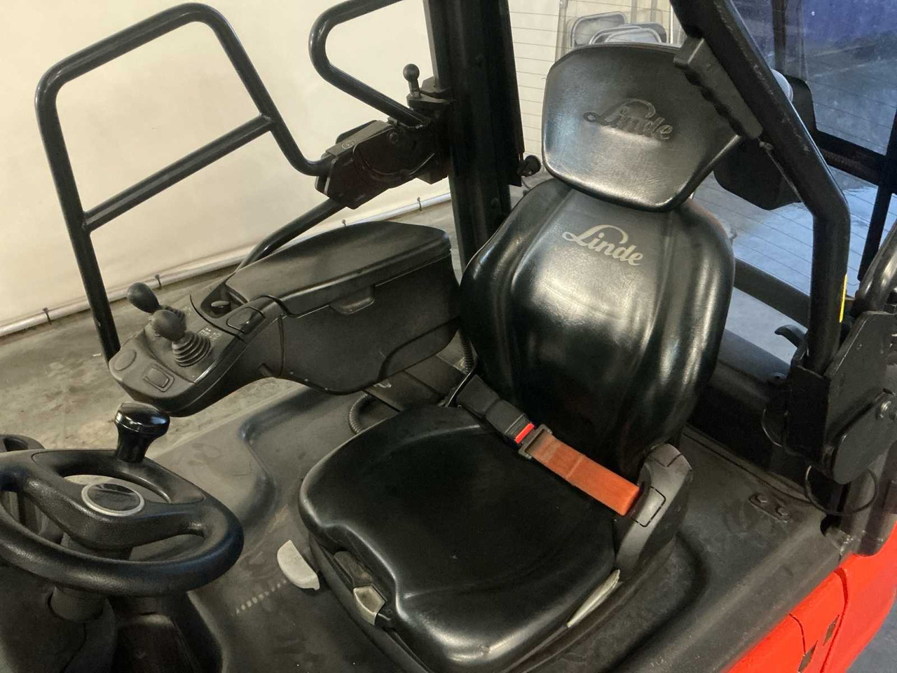 2017 LINDE E20PL-02 FORKLIFT - Gabelstapler: das Bild 5 2017 LINDE E20PL-02 FORKLIFT - Gabelstapler: das Bild 5