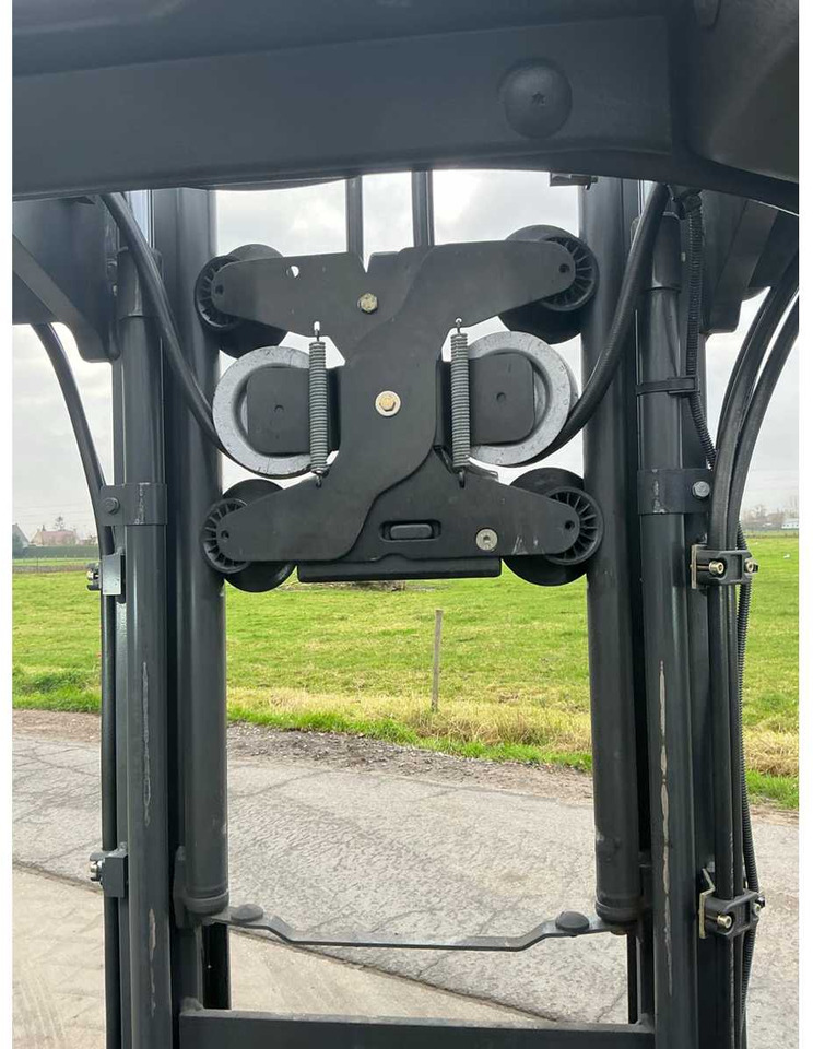 2017 LINDE E20PL-02 FORKLIFT - Gabelstapler: das Bild 5 2017 LINDE E20PL-02 FORKLIFT - Gabelstapler: das Bild 5