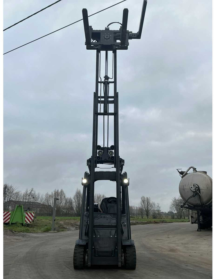 2017 LINDE E20PL-02 FORKLIFT - Gabelstapler: das Bild 4 2017 LINDE E20PL-02 FORKLIFT - Gabelstapler: das Bild 4