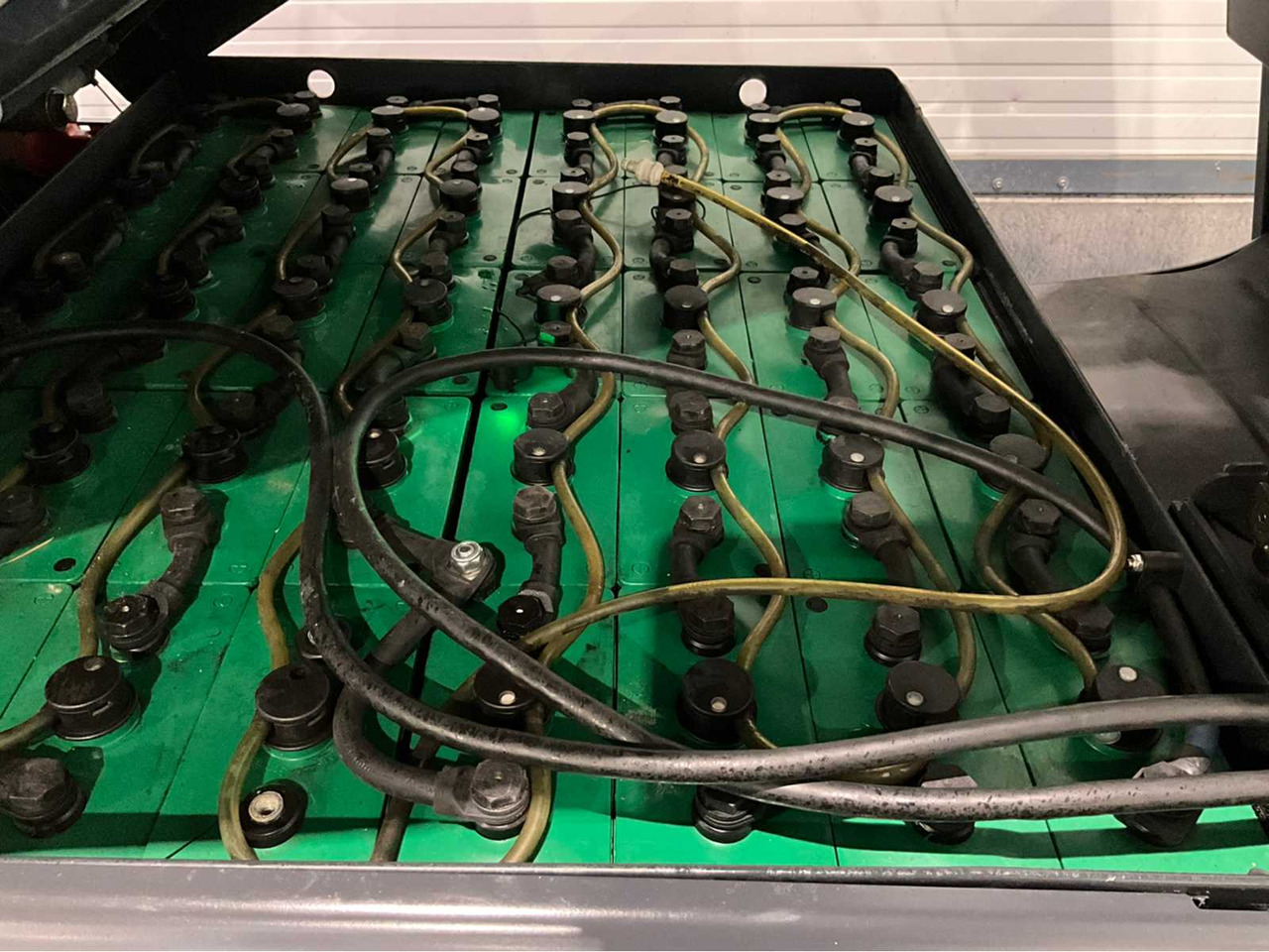 Gabelstapler 2017 LINDE E30L-01 3000KG FORKLIFT: das Bild 19