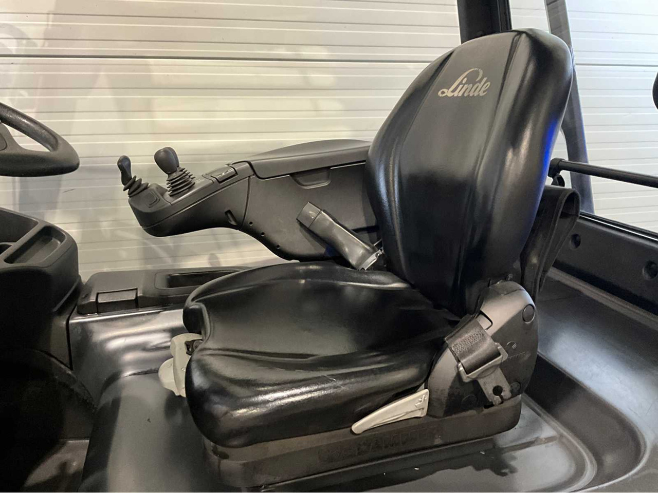 Gabelstapler 2017 LINDE E30L-01 3000KG FORKLIFT: das Bild 13