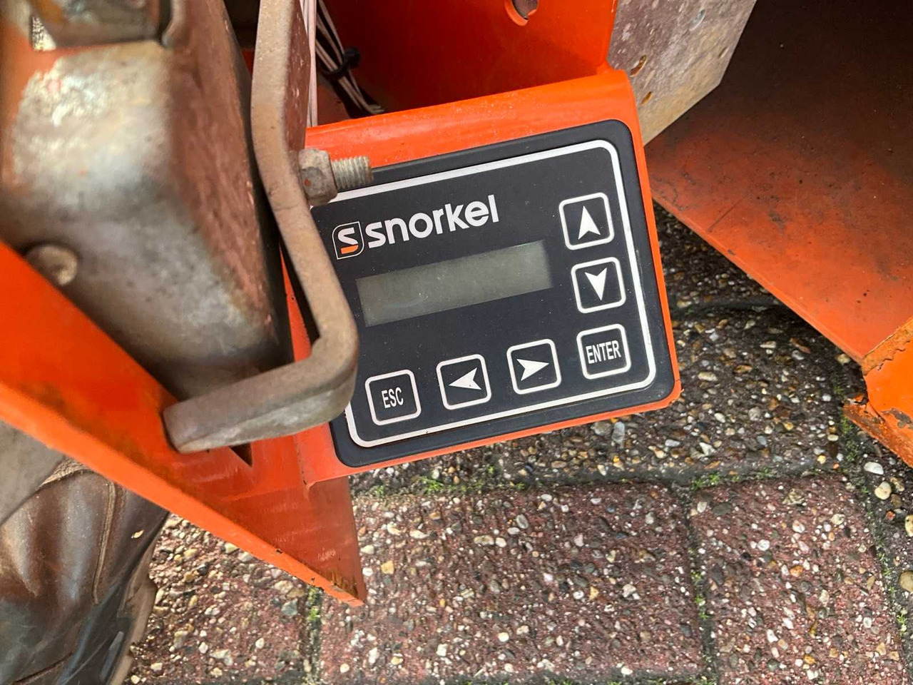 Arbeitsbühne 2017 SNORKEL S3219E AERIAL WORK PLATFORM: das Bild 11 Arbeitsbühne 2017 SNORKEL S3219E AERIAL WORK PLATFORM: das Bild 11