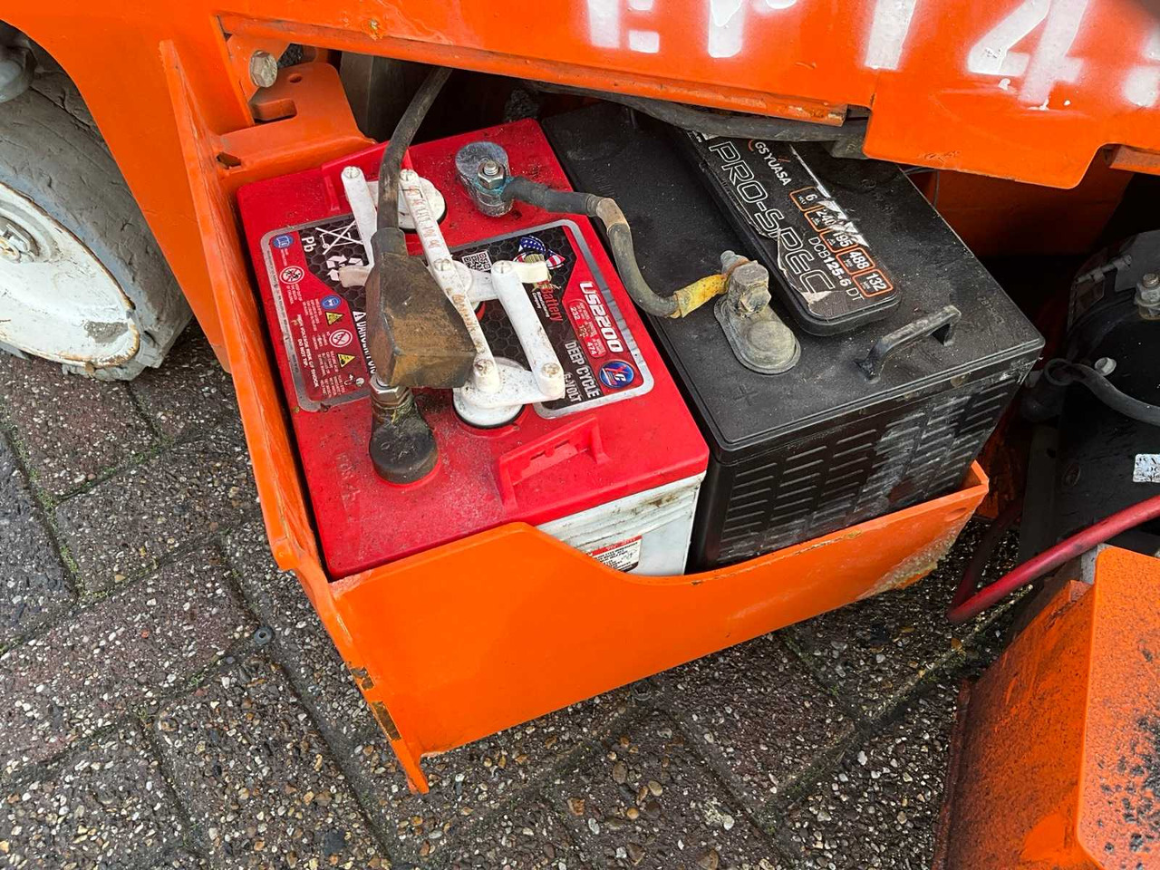 Arbeitsbühne 2017 SNORKEL S3219E AERIAL WORK PLATFORM: das Bild 9 Arbeitsbühne 2017 SNORKEL S3219E AERIAL WORK PLATFORM: das Bild 9