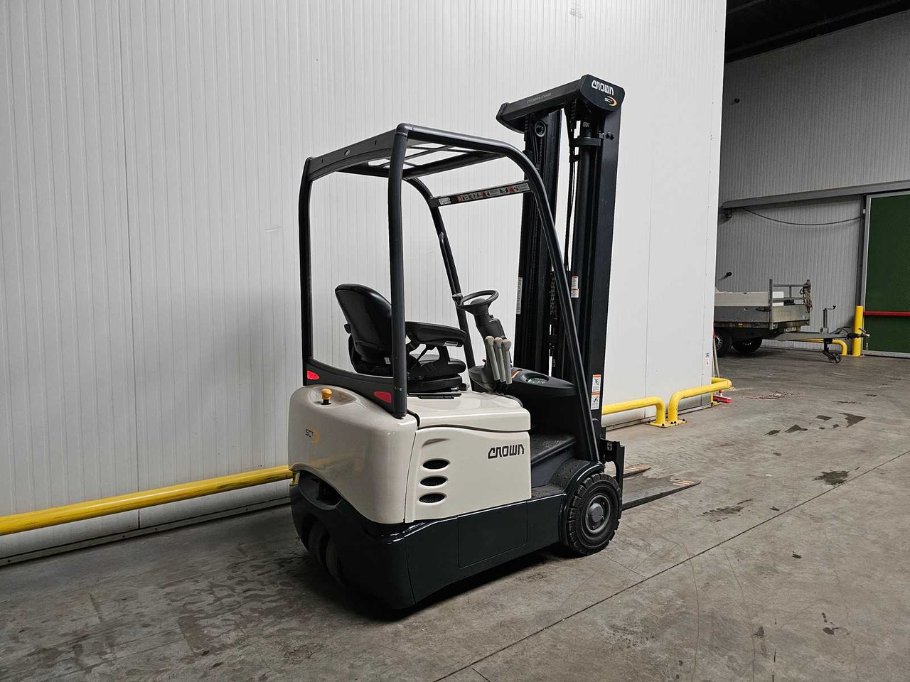2018 CROWN SCT6010-1.3 FORKLIFT - Gabelstapler: das Bild 5 2018 CROWN SCT6010-1.3 FORKLIFT - Gabelstapler: das Bild 5