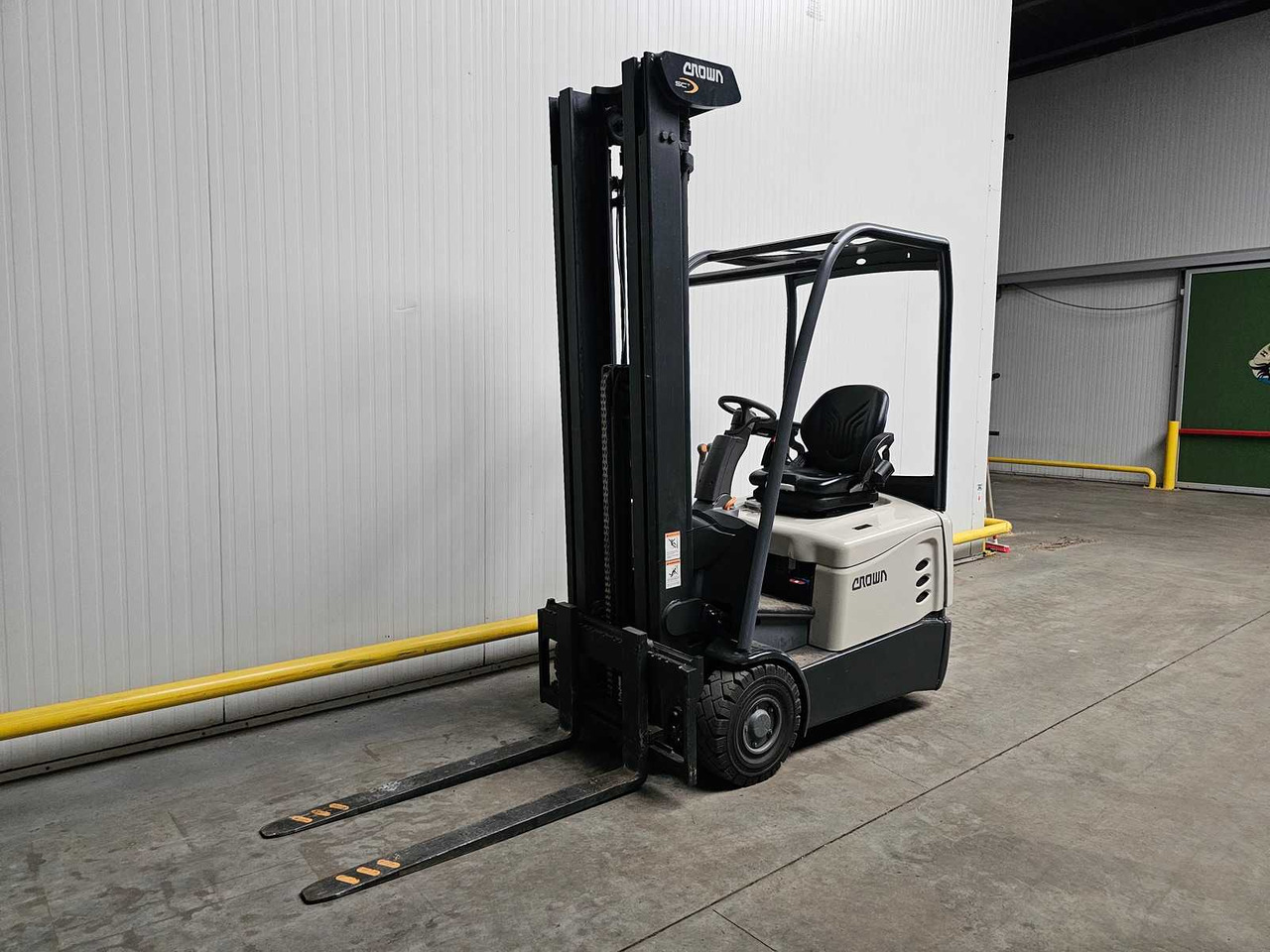 2018 CROWN SCT6010-1.3 FORKLIFT - Gabelstapler: das Bild 1 2018 CROWN SCT6010-1.3 FORKLIFT - Gabelstapler: das Bild 1