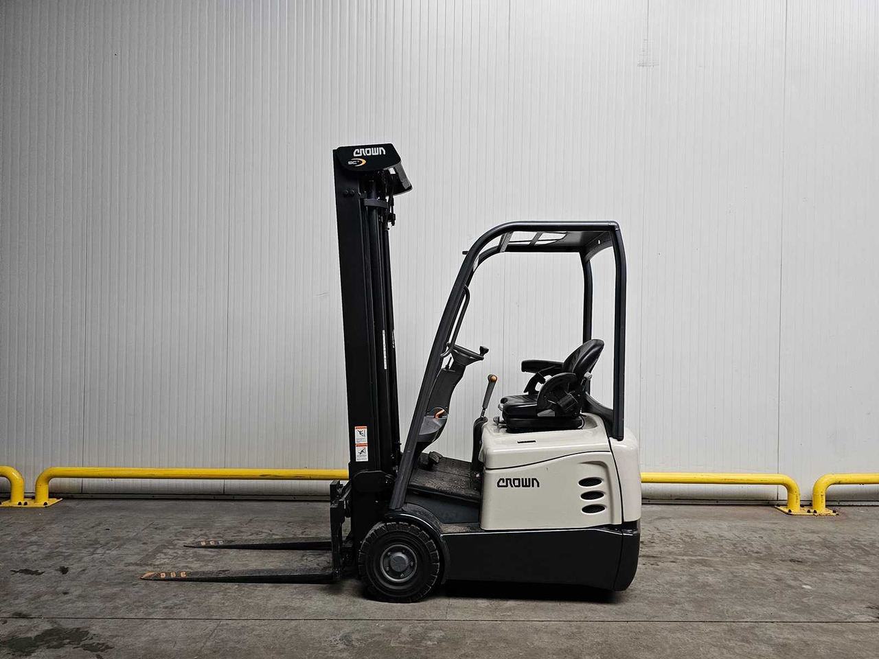 2018 CROWN SCT6010-1.3 FORKLIFT - Gabelstapler: das Bild 3 2018 CROWN SCT6010-1.3 FORKLIFT - Gabelstapler: das Bild 3