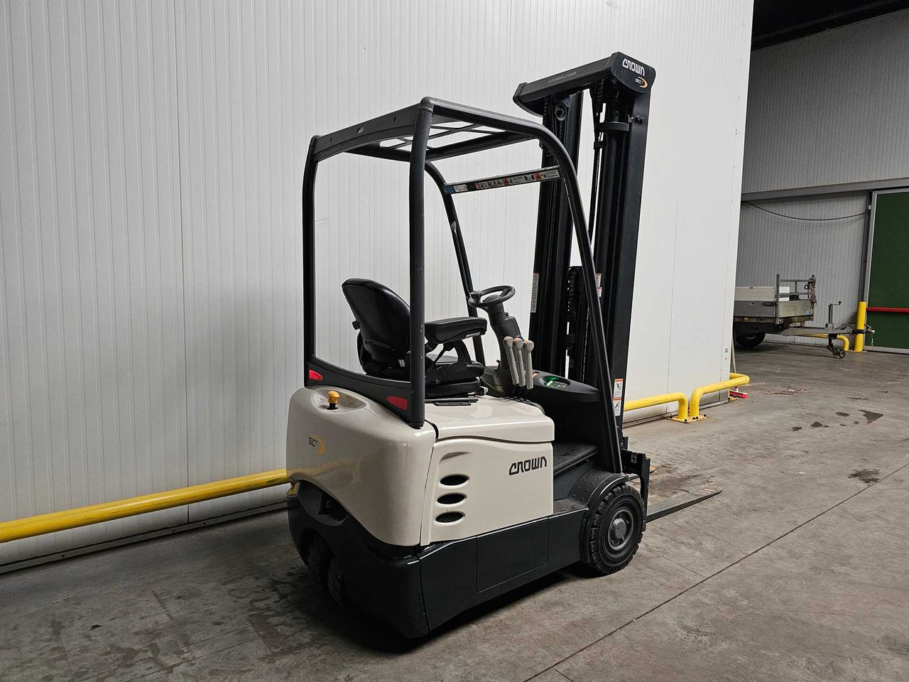 2018 CROWN SCT6010-1.3 FORKLIFT - Gabelstapler: das Bild 5 2018 CROWN SCT6010-1.3 FORKLIFT - Gabelstapler: das Bild 5