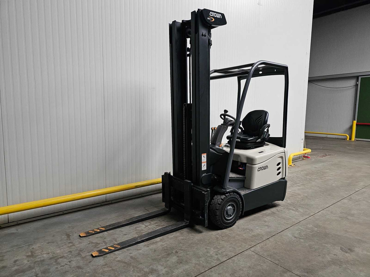 2018 CROWN SCT6010-1.3 FORKLIFT - Gabelstapler: das Bild 1 2018 CROWN SCT6010-1.3 FORKLIFT - Gabelstapler: das Bild 1