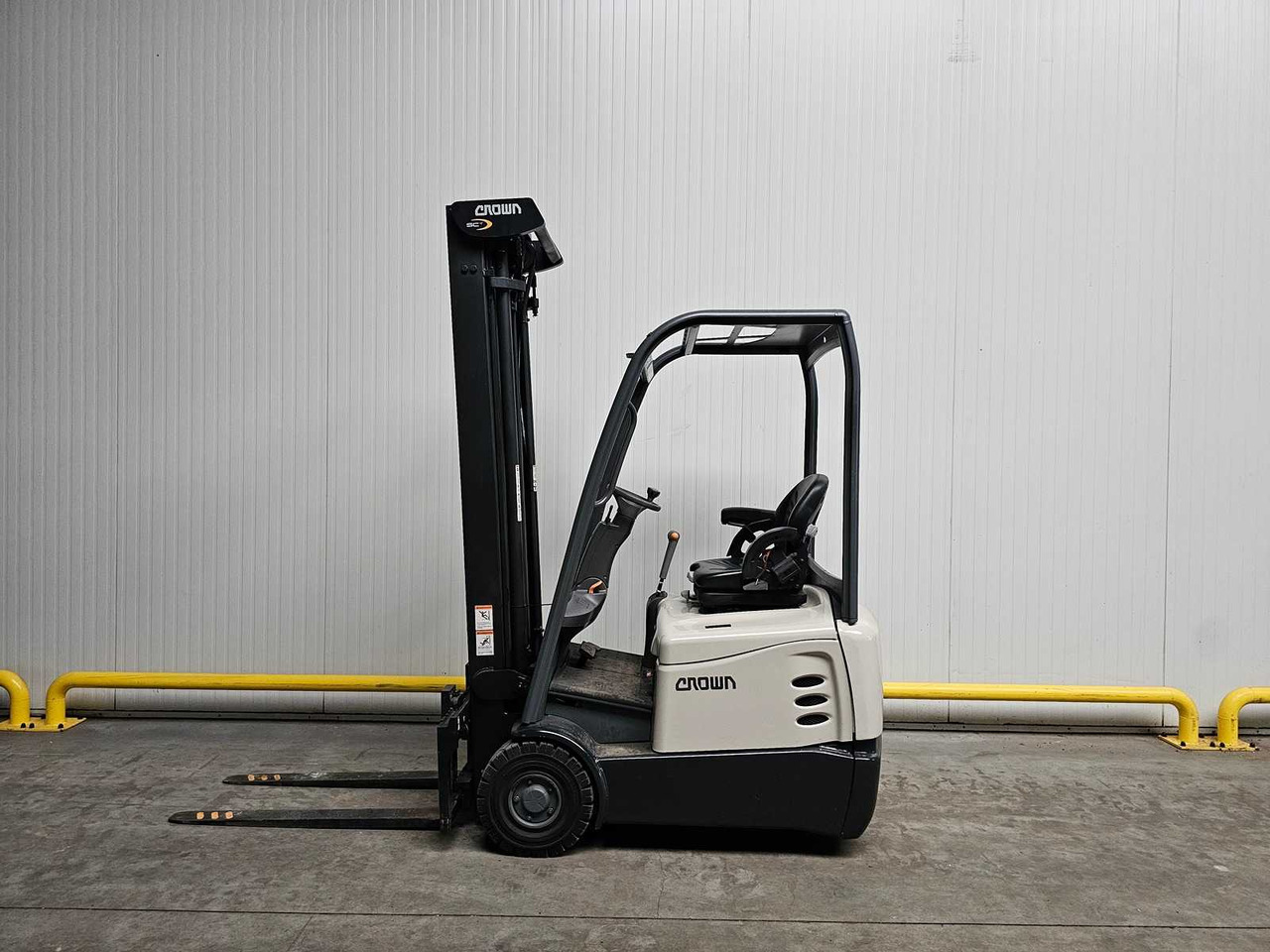 2018 CROWN SCT6010-1.3 FORKLIFT - Gabelstapler: das Bild 3 2018 CROWN SCT6010-1.3 FORKLIFT - Gabelstapler: das Bild 3