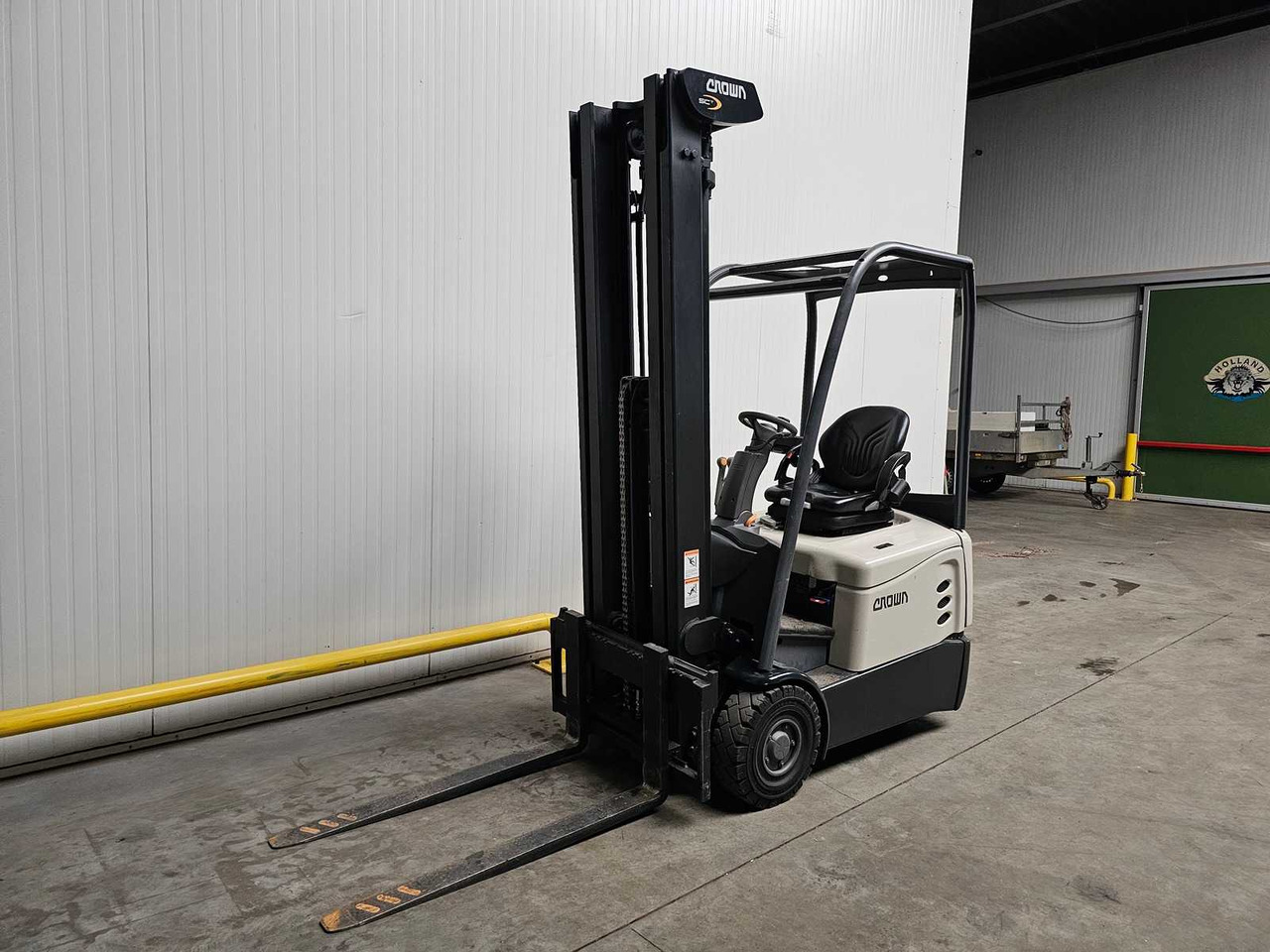 2018 CROWN SCT6010-1.3 FORKLIFT - Gabelstapler: das Bild 1 2018 CROWN SCT6010-1.3 FORKLIFT - Gabelstapler: das Bild 1