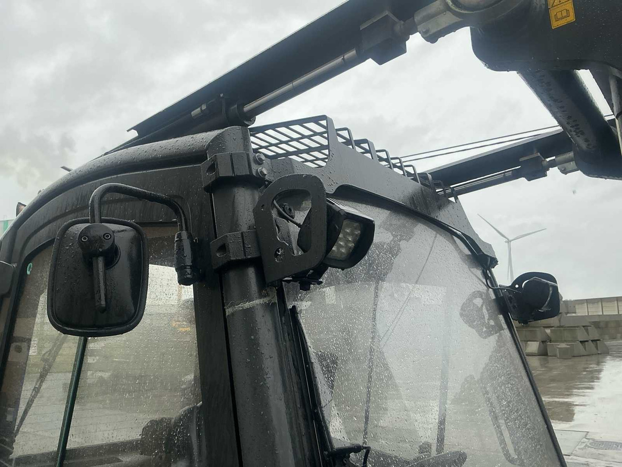 Gabelstapler 2018 LINDE H50D-02/600 FORKLIFT TRUCK: das Bild 7 Gabelstapler 2018 LINDE H50D-02/600 FORKLIFT TRUCK: das Bild 7