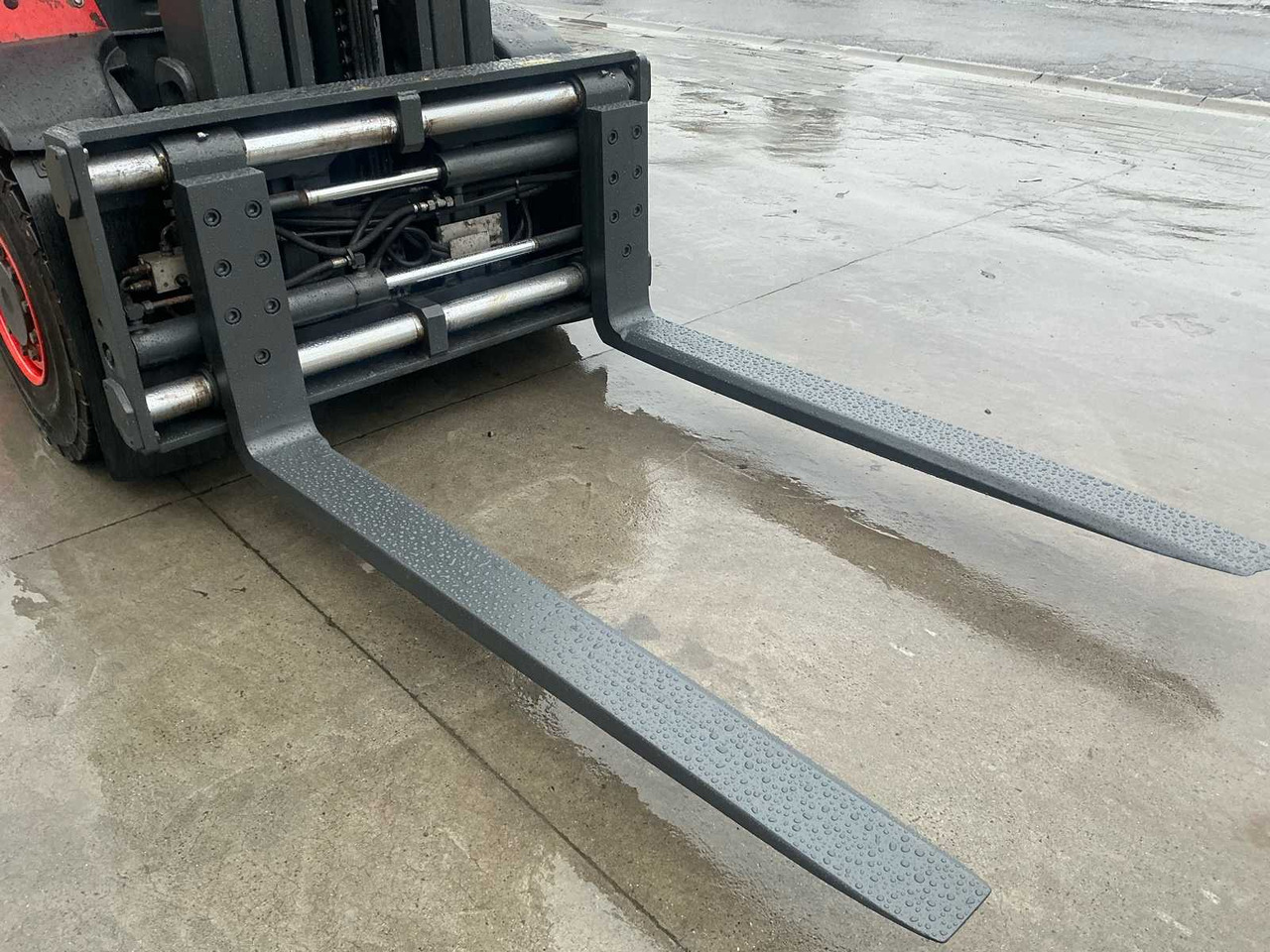 Gabelstapler 2018 LINDE H50D-02/600 FORKLIFT TRUCK: das Bild 6 Gabelstapler 2018 LINDE H50D-02/600 FORKLIFT TRUCK: das Bild 6