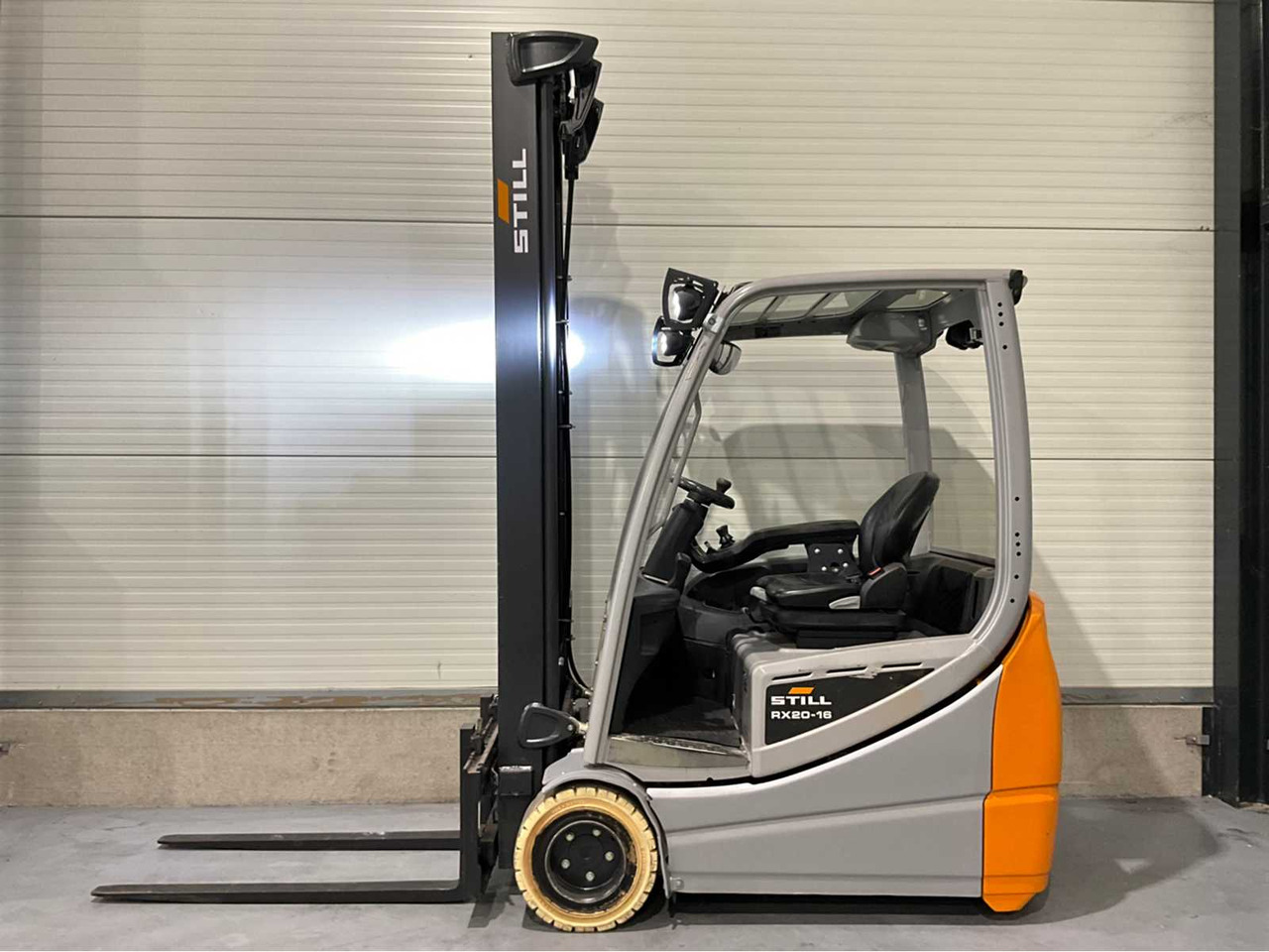 2018 STILL RX 20-16 1600KG FORKLIFT - Gabelstapler: das Bild 2 2018 STILL RX 20-16 1600KG FORKLIFT - Gabelstapler: das Bild 2