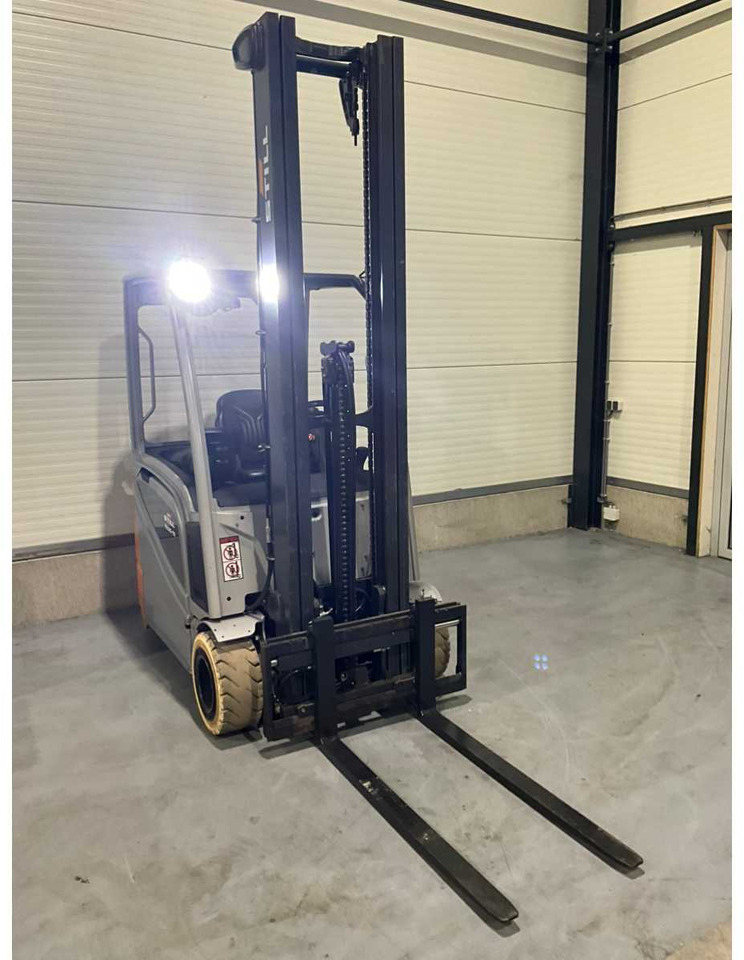 2018 STILL RX 20-16 1600KG FORKLIFT - Gabelstapler: das Bild 5 2018 STILL RX 20-16 1600KG FORKLIFT - Gabelstapler: das Bild 5