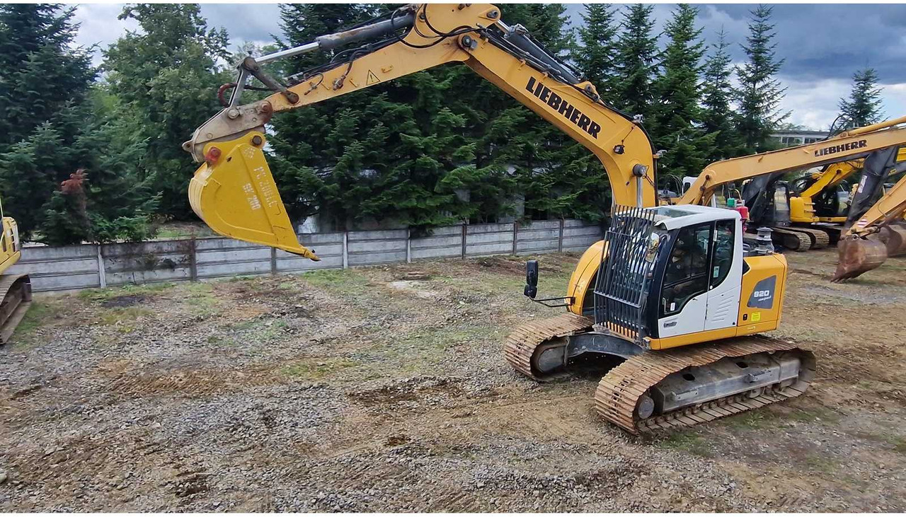 2019 LIEBHERR R920 TRACKED EXCAVATOR - Bagger: das Bild 5 2019 LIEBHERR R920 TRACKED EXCAVATOR - Bagger: das Bild 5