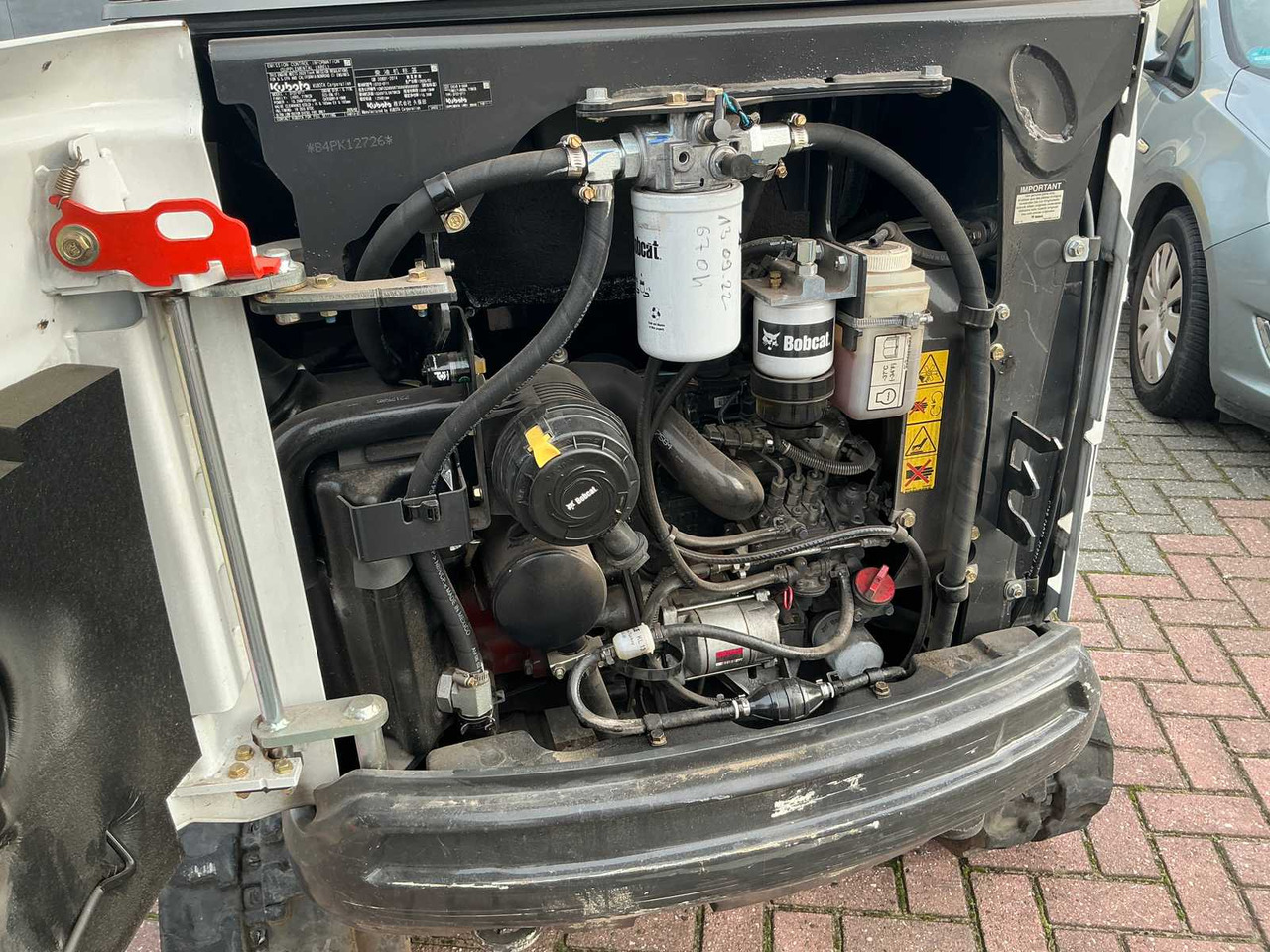 2020 BOBCAT E19 LONG ARM MINI EXCAVATOR - Minibagger: das Bild 5 2020 BOBCAT E19 LONG ARM MINI EXCAVATOR - Minibagger: das Bild 5