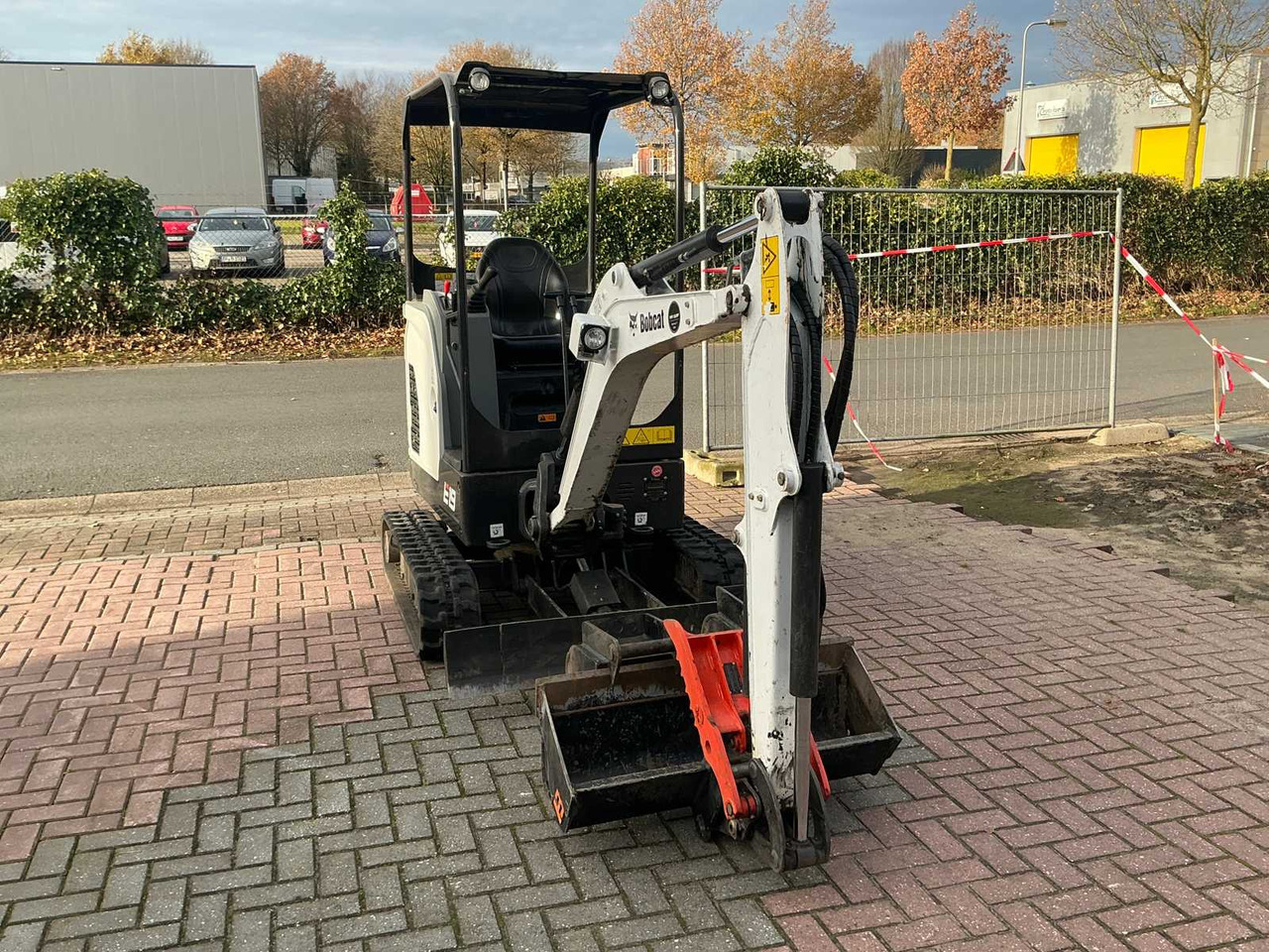 2020 BOBCAT E19 LONG ARM MINI EXCAVATOR - Minibagger: das Bild 3 2020 BOBCAT E19 LONG ARM MINI EXCAVATOR - Minibagger: das Bild 3