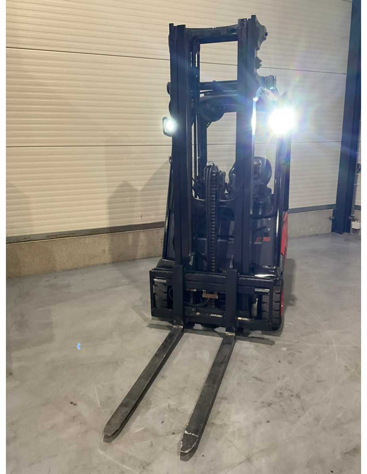 2020 LINDE E16-02 1600KG 4888HOURS FORKLIFT - Gabelstapler: das Bild 5 2020 LINDE E16-02 1600KG 4888HOURS FORKLIFT - Gabelstapler: das Bild 5