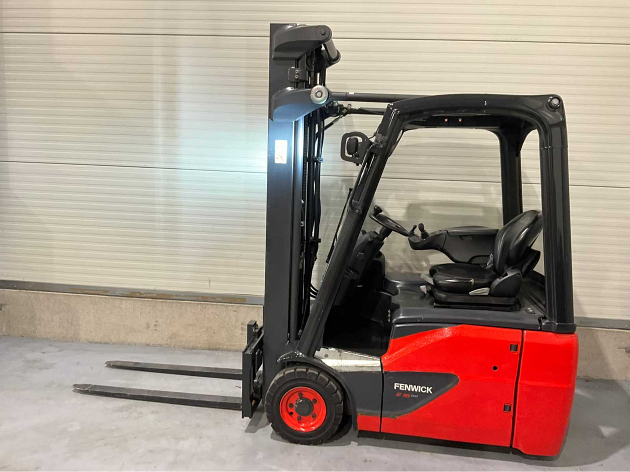 2020 LINDE E16-02 1600KG 4888HOURS FORKLIFT - Gabelstapler: das Bild 3 2020 LINDE E16-02 1600KG 4888HOURS FORKLIFT - Gabelstapler: das Bild 3