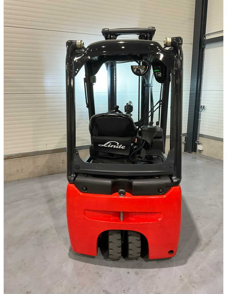 2020 LINDE E16-02 1600KG 4888HOURS FORKLIFT - Gabelstapler: das Bild 4 2020 LINDE E16-02 1600KG 4888HOURS FORKLIFT - Gabelstapler: das Bild 4
