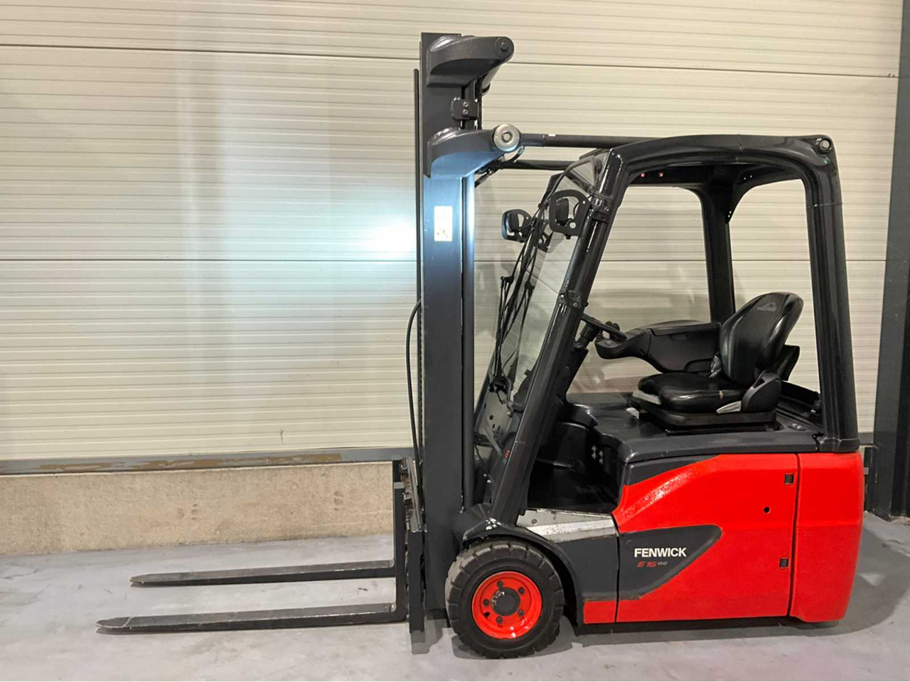 2020 LINDE E16-02 1600KG 4888HOURS FORKLIFT - Gabelstapler: das Bild 2 2020 LINDE E16-02 1600KG 4888HOURS FORKLIFT - Gabelstapler: das Bild 2