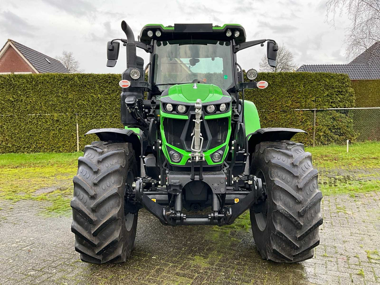 2023 DEUTZ-FAHR 6125 C TTV VARIO ALL-WHEEL DRIVE FARM TRACTOR - Traktor: das Bild 3 2023 DEUTZ-FAHR 6125 C TTV VARIO ALL-WHEEL DRIVE FARM TRACTOR - Traktor: das Bild 3