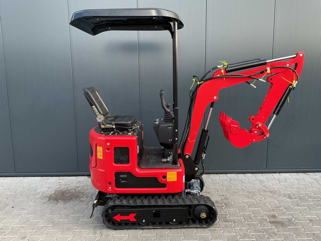 2024 RHINO-CROSS R319 MINI EXCAVATOR - Minibagger: das Bild 3 2024 RHINO-CROSS R319 MINI EXCAVATOR - Minibagger: das Bild 3