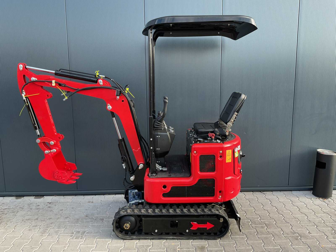 2024 RHINO-CROSS R319 MINI EXCAVATOR - Minibagger: das Bild 2 2024 RHINO-CROSS R319 MINI EXCAVATOR - Minibagger: das Bild 2