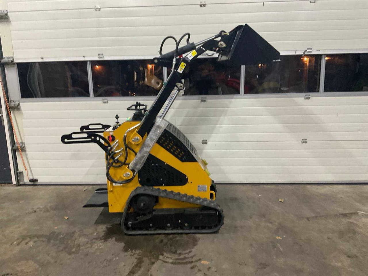 Deltalader 2025 JINING LIHUS HEAVY LRT 360 SKID STEER LOADER: das Bild 9 Deltalader 2025 JINING LIHUS HEAVY LRT 360 SKID STEER LOADER: das Bild 9