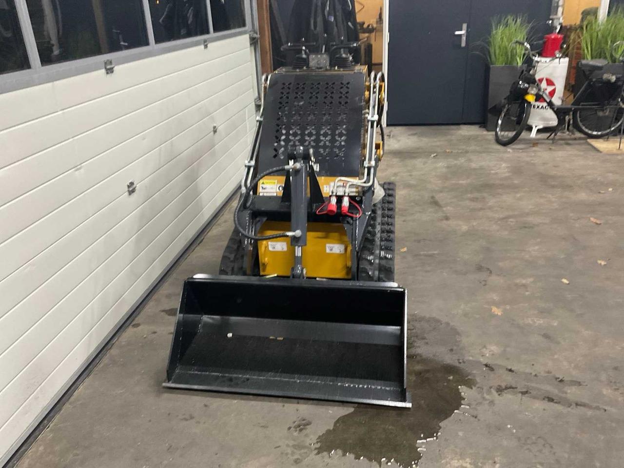 Deltalader 2025 JINING LIHUS HEAVY LRT 360 SKID STEER LOADER: das Bild 6 Deltalader 2025 JINING LIHUS HEAVY LRT 360 SKID STEER LOADER: das Bild 6