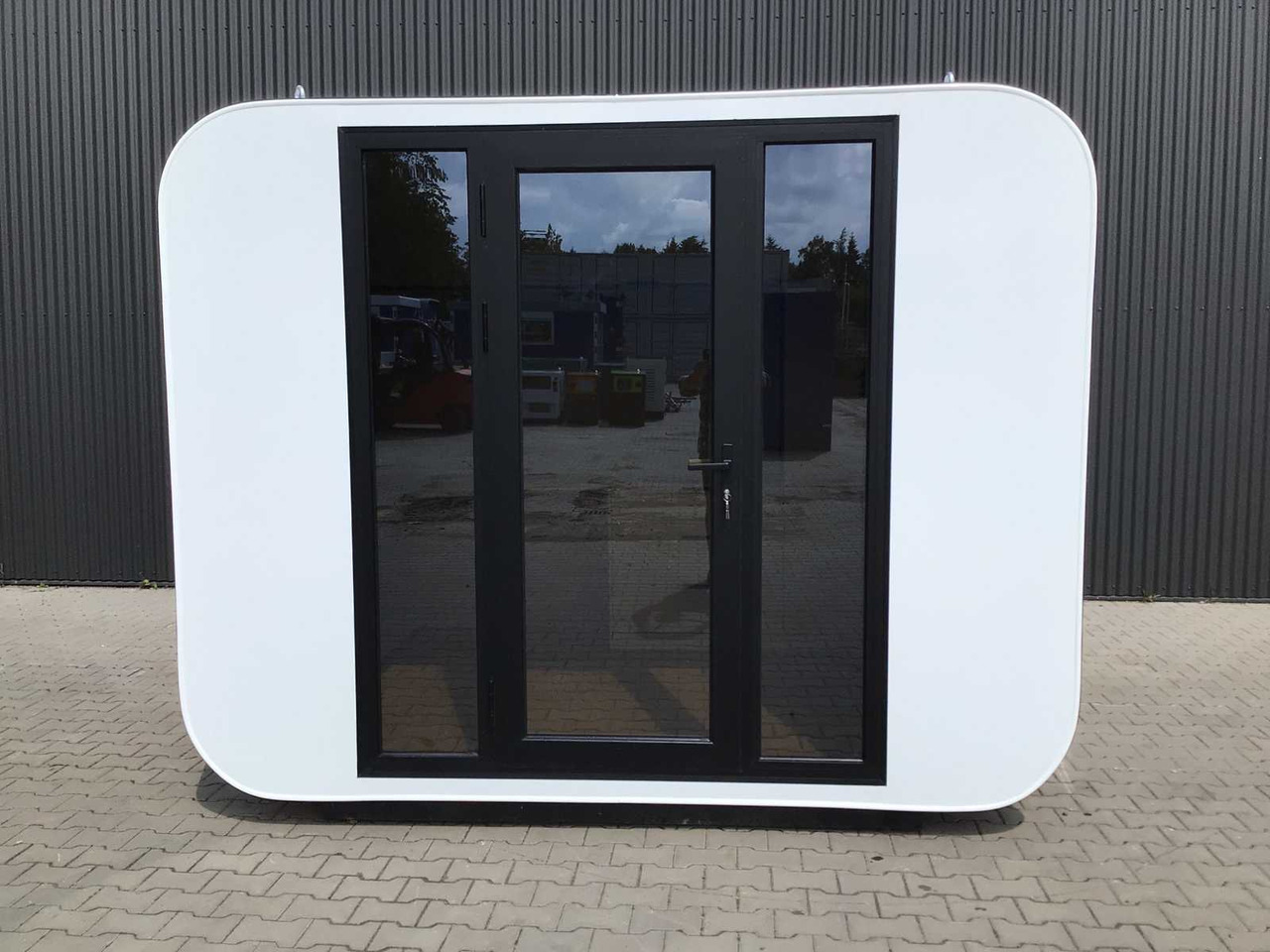 2025 Suihe Eco 3000 - Wohncontainer: das Bild 1 2025 Suihe Eco 3000 - Wohncontainer: das Bild 1