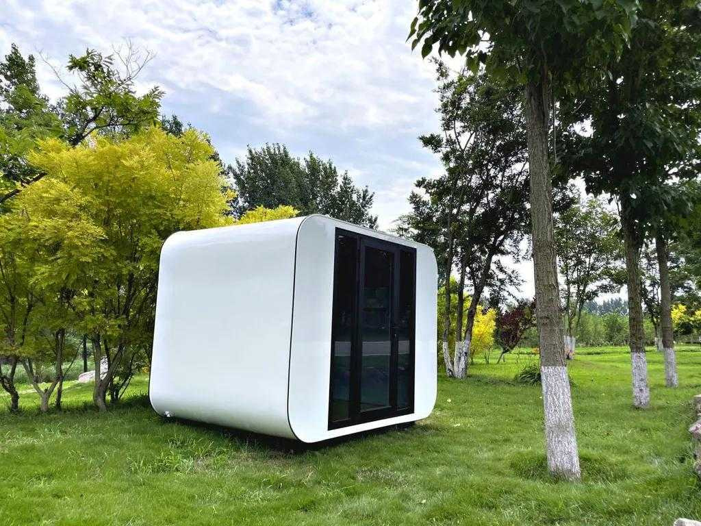 2025 Suihe Eco 3000 - Wohncontainer: das Bild 3 2025 Suihe Eco 3000 - Wohncontainer: das Bild 3