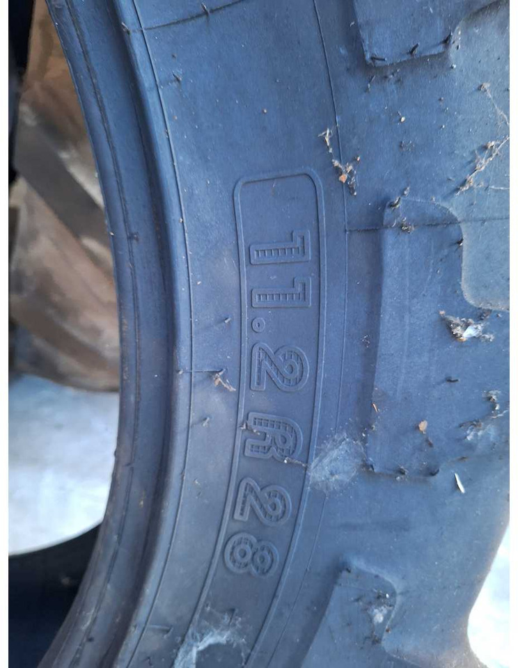 2x tractor tire Michelin 11.2-28 NEW - Felgen und Reifen für Traktor: das Bild 5 2x tractor tire Michelin 11.2-28 NEW - Felgen und Reifen für Traktor: das Bild 5