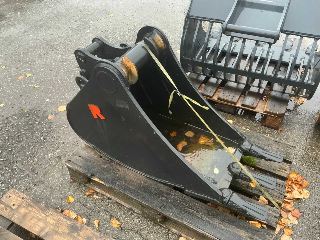 ACB - 2016 - LOW SPOON 450MM - 160L - Radlader: das Bild 2 ACB - 2016 - LOW SPOON 450MM - 160L - Radlader: das Bild 2