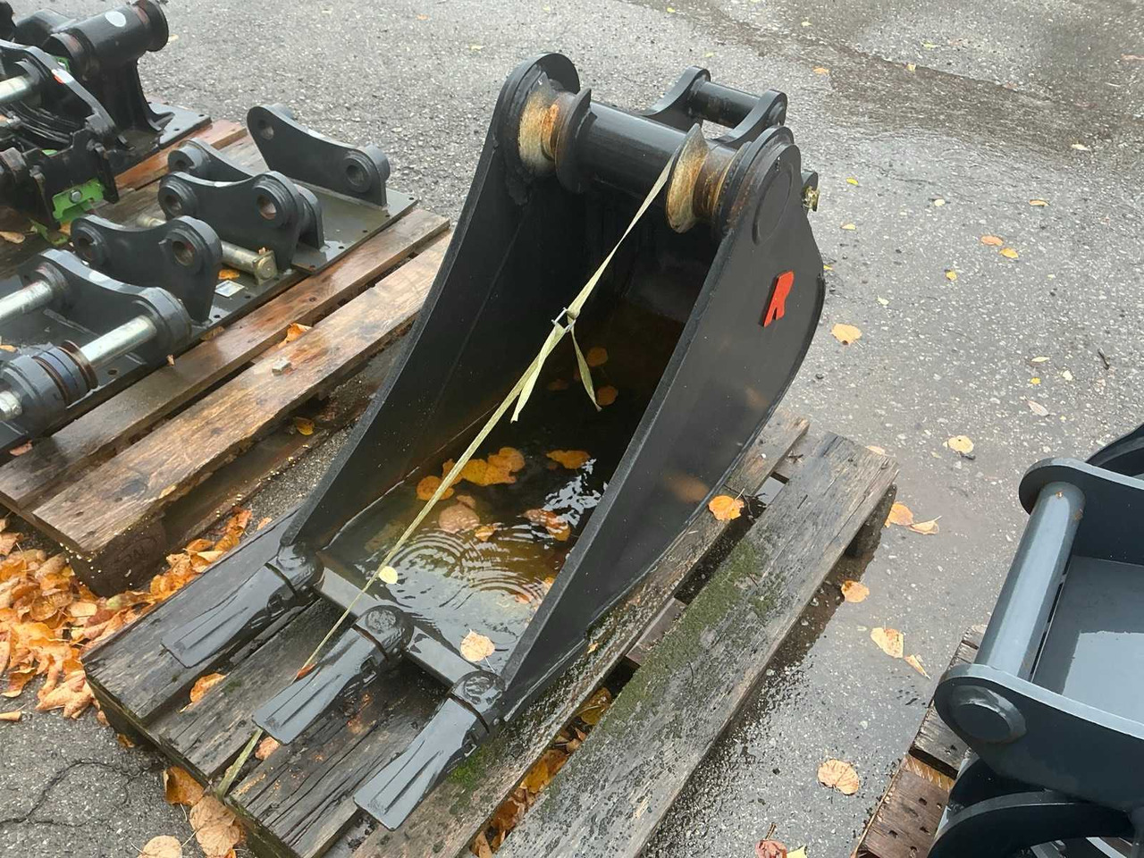 ACB - 2016 - LOW SPOON 450MM - 160L - Radlader: das Bild 1 ACB - 2016 - LOW SPOON 450MM - 160L - Radlader: das Bild 1