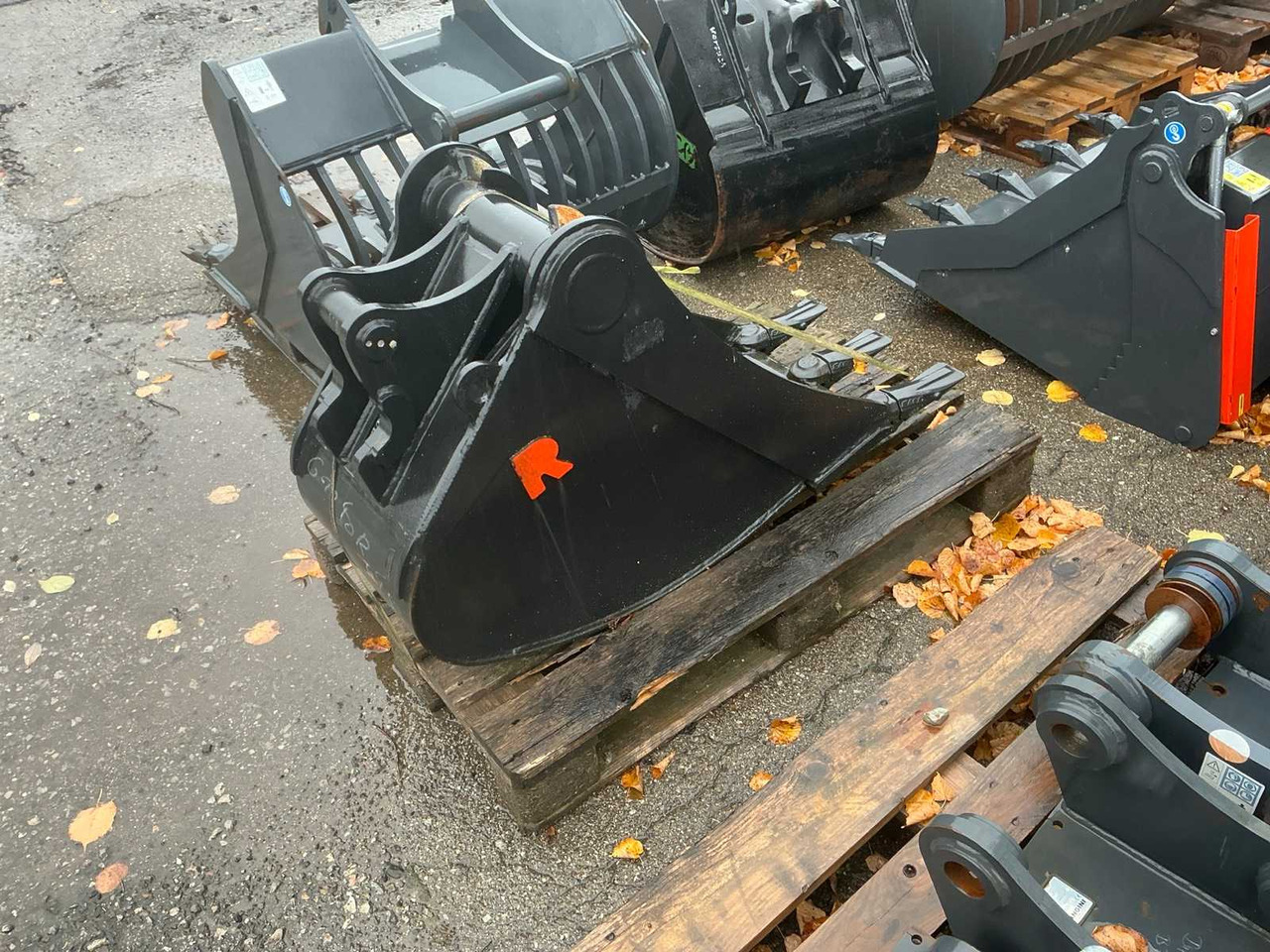 ACB - 2016 - LOW SPOON 450MM - 160L - Radlader: das Bild 3 ACB - 2016 - LOW SPOON 450MM - 160L - Radlader: das Bild 3