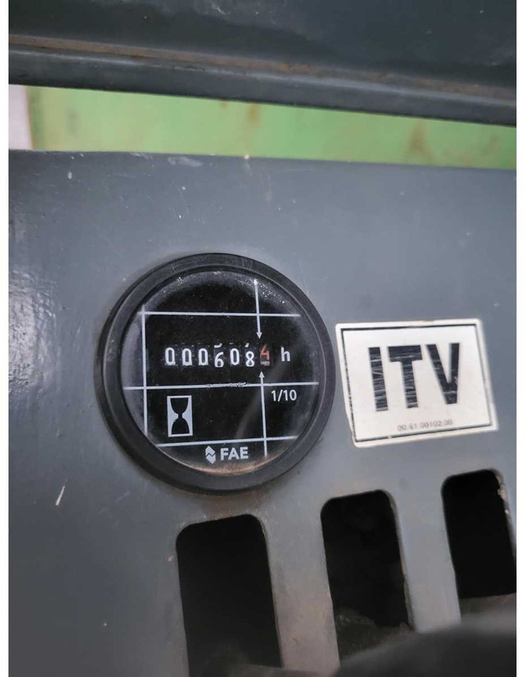 Mini-Kipper AUSA / PIQUERSA - D2500 - DUMPER: das Bild 6 Mini-Kipper AUSA / PIQUERSA - D2500 - DUMPER: das Bild 6