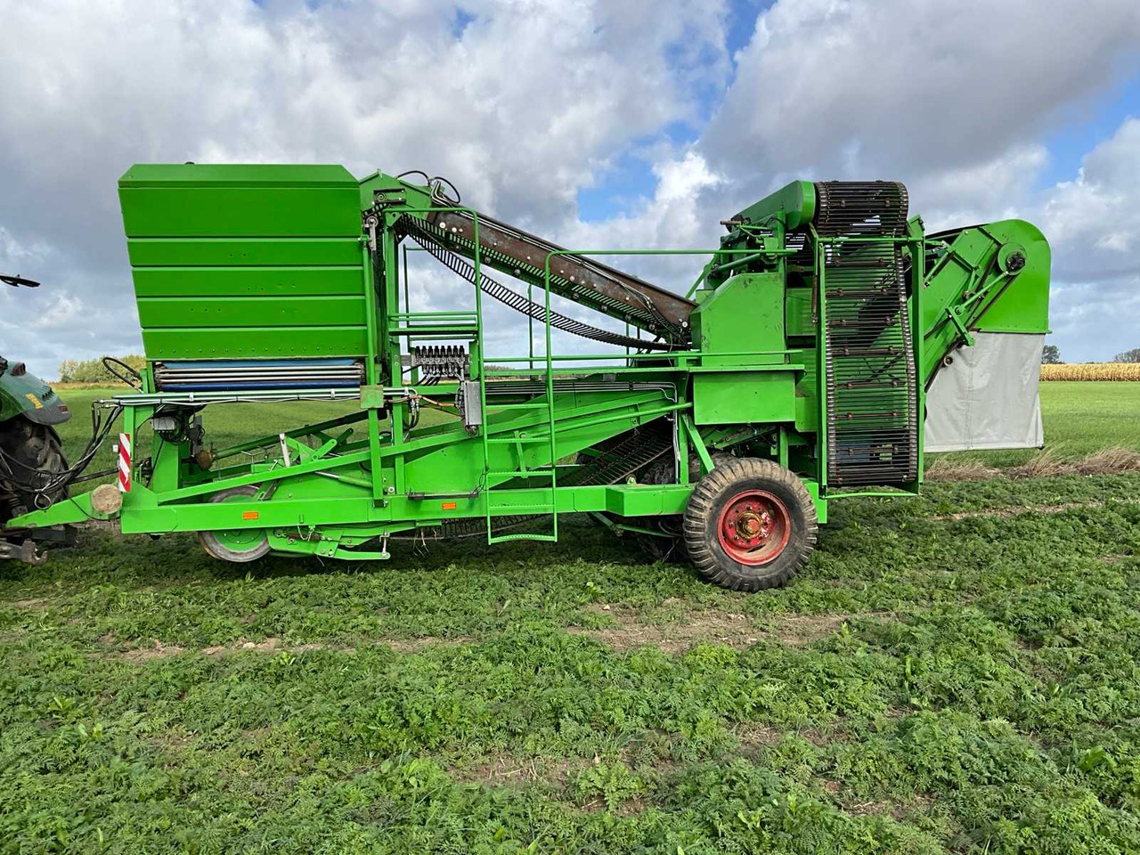 AVR 230B - Kartoffelroder: das Bild 2 AVR 230B - Kartoffelroder: das Bild 2
