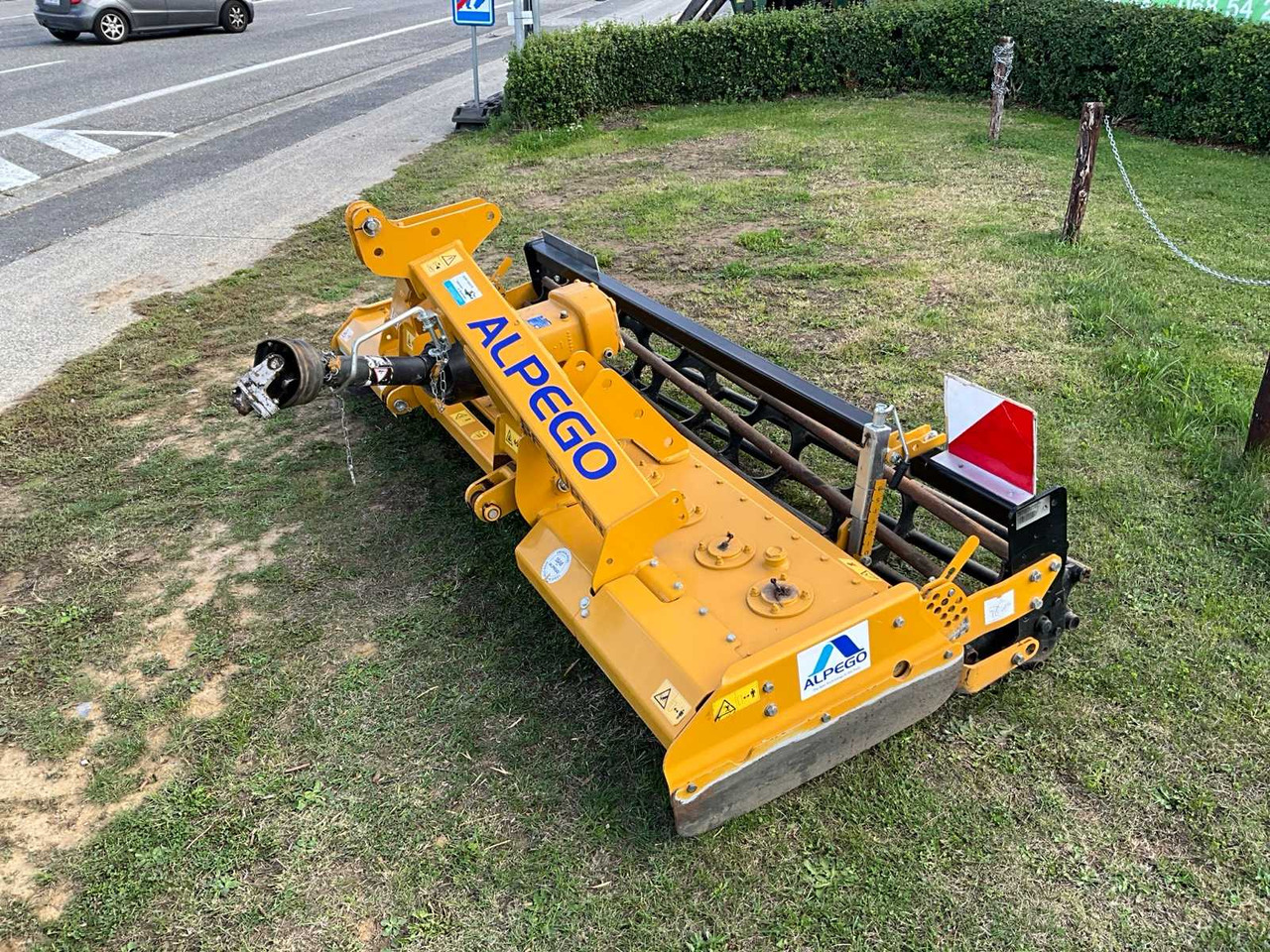 Alpego BF-300 - Kreiselegge: das Bild 2 Alpego BF-300 - Kreiselegge: das Bild 2