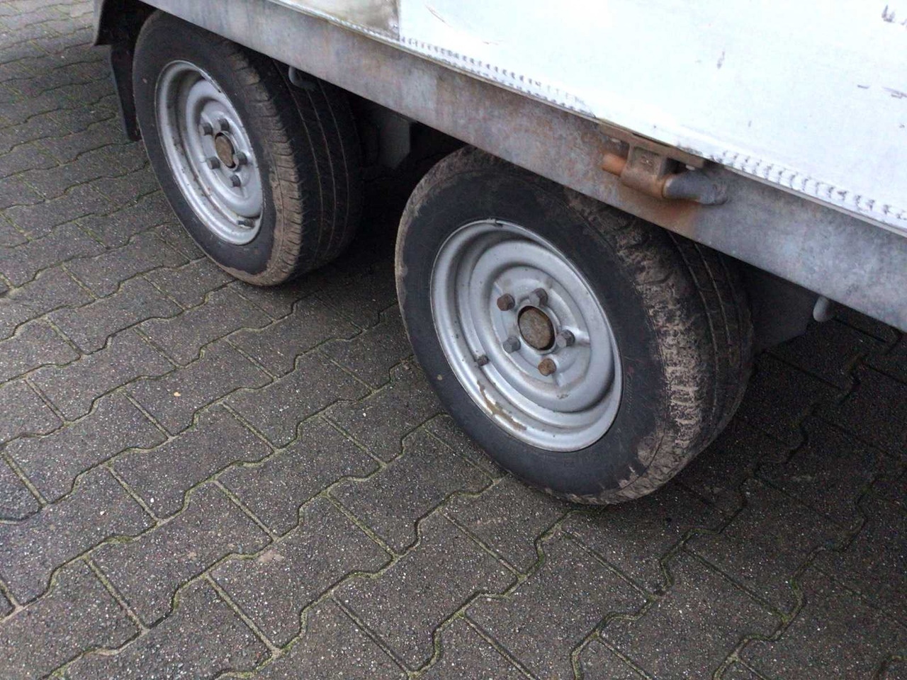 2006 TITAN JELSUM V TRAILER - Anhänger: das Bild 5 2006 TITAN JELSUM V TRAILER - Anhänger: das Bild 5