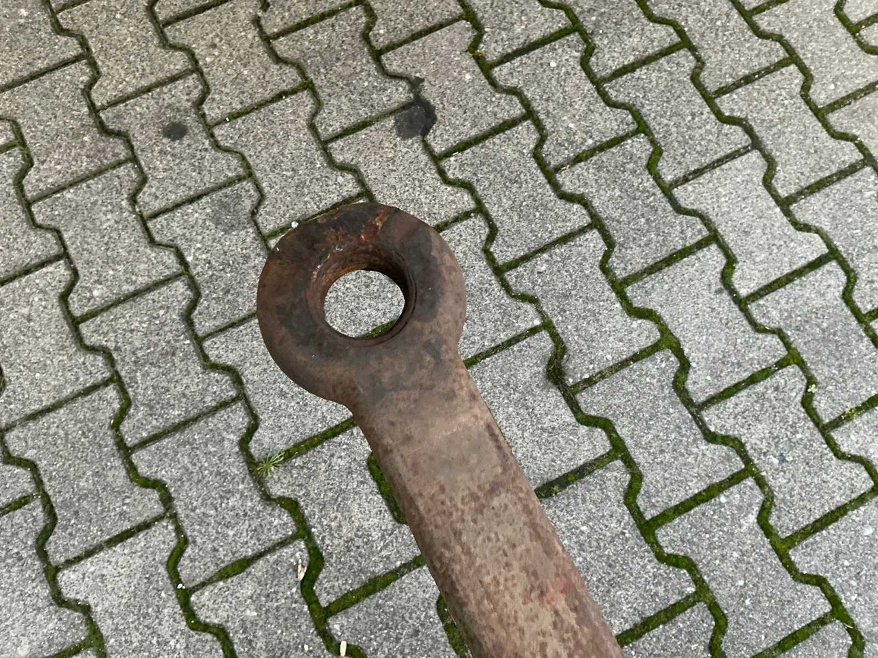 2007 DRACO ACS220 TRAILER FOR SWAP BODY - Anhänger: das Bild 5 2007 DRACO ACS220 TRAILER FOR SWAP BODY - Anhänger: das Bild 5