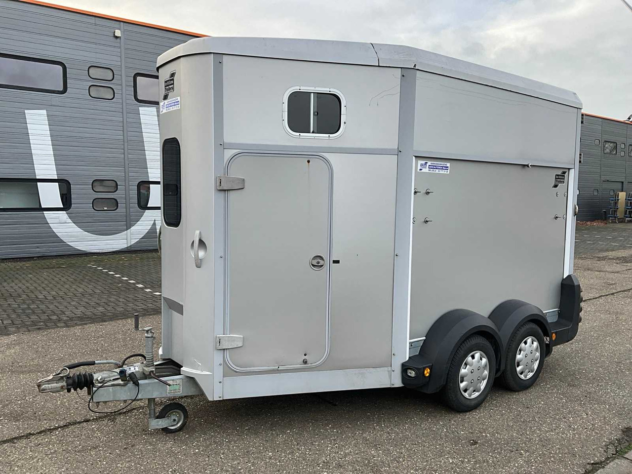 2008 IFOR WILLIAMS HB511 HORSE TRAILER - Anhänger: das Bild 1 2008 IFOR WILLIAMS HB511 HORSE TRAILER - Anhänger: das Bild 1