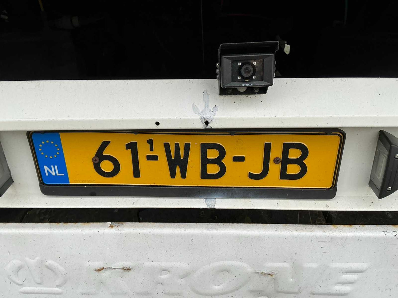 2008 KRONE AZ TRAILER FOR POINT BODY - Anhänger: das Bild 4 2008 KRONE AZ TRAILER FOR POINT BODY - Anhänger: das Bild 4