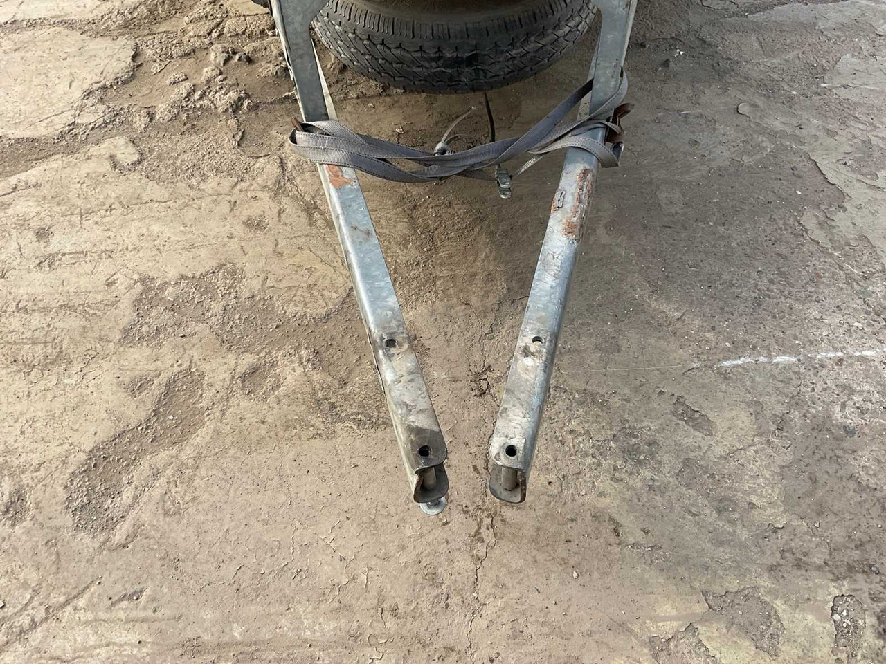 2012 IFOR WILLIAMS TRAILERS GX105 MULTI TRANSPORTER TRAILER - Anhänger: das Bild 5 2012 IFOR WILLIAMS TRAILERS GX105 MULTI TRANSPORTER TRAILER - Anhänger: das Bild 5