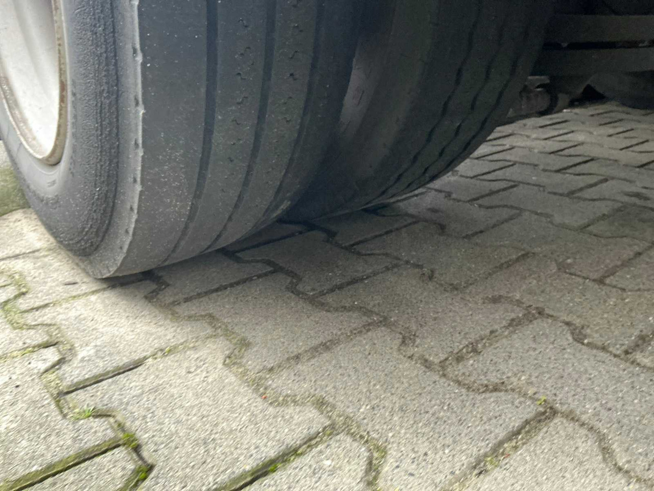 Anhänger 2016 KRONE AZ 18E TRAILER FOR SWAP BODY: das Bild 14