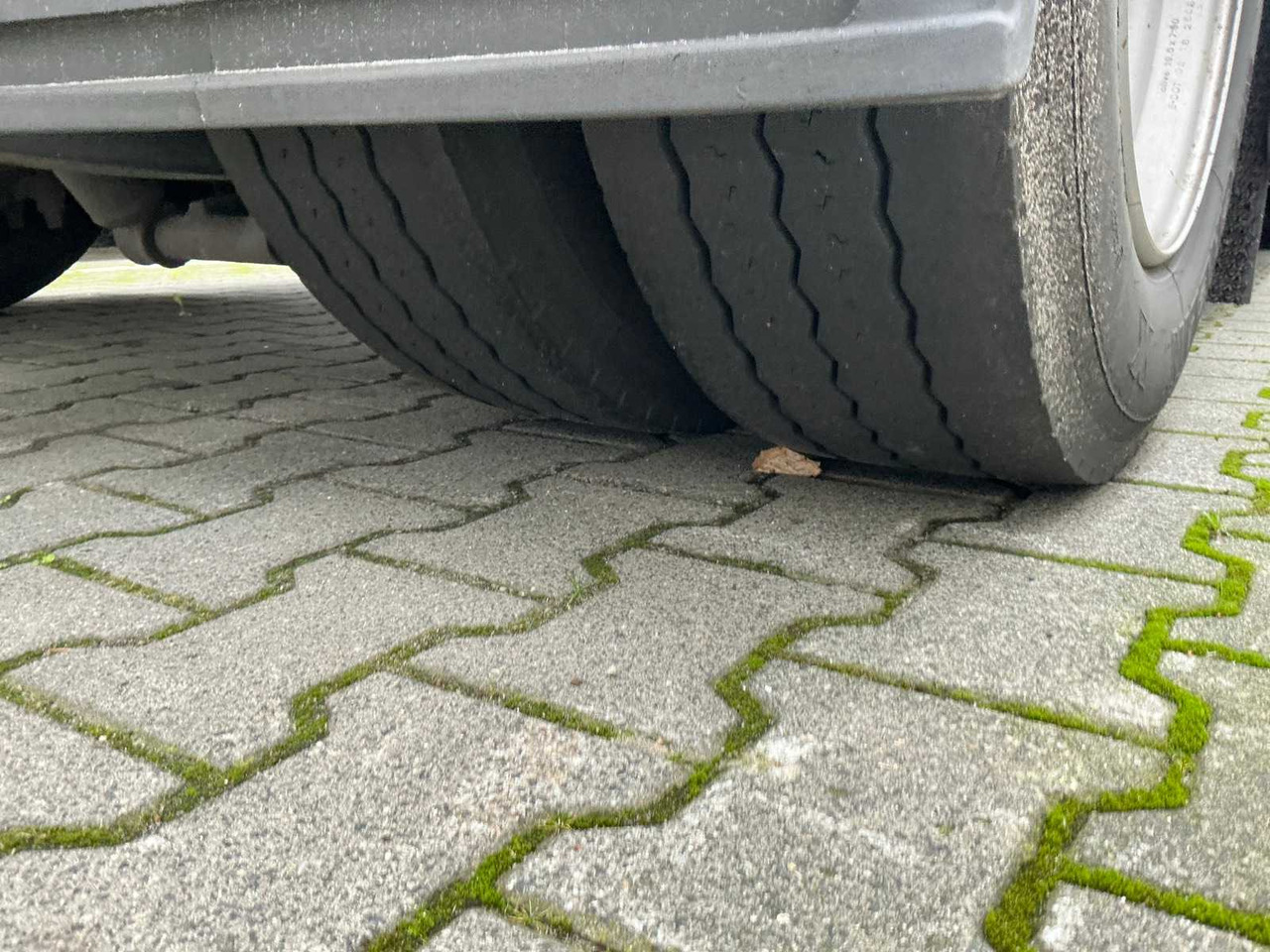 Anhänger 2016 KRONE AZ 18E TRAILER FOR SWAP BODY: das Bild 16