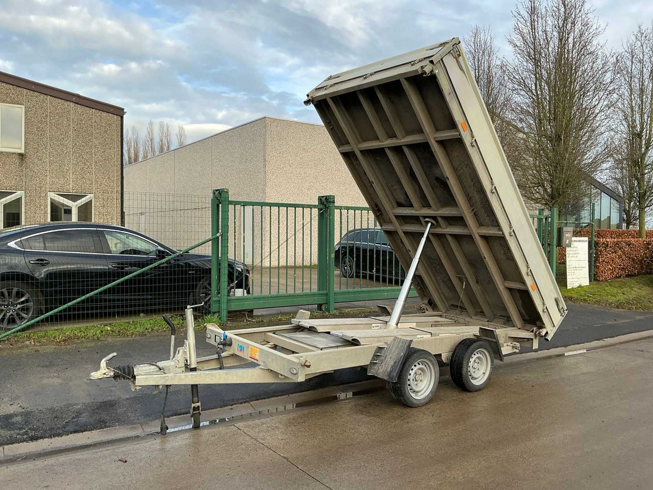 2020 HAPERT COBALT TA TRAILER - Anhänger: das Bild 1 2020 HAPERT COBALT TA TRAILER - Anhänger: das Bild 1