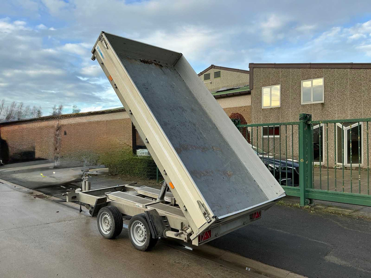 2020 HAPERT COBALT TA TRAILER - Anhänger: das Bild 3 2020 HAPERT COBALT TA TRAILER - Anhänger: das Bild 3