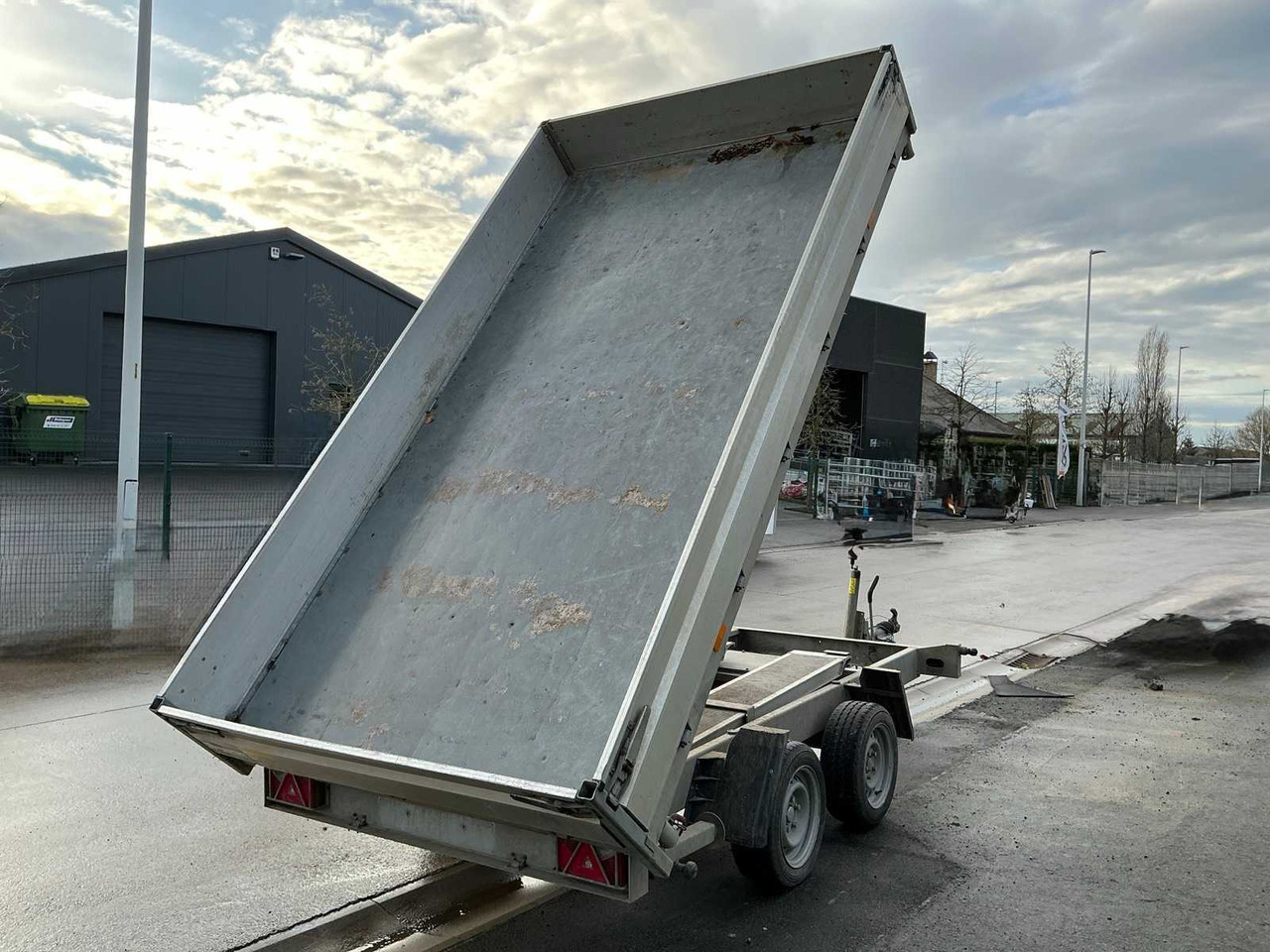 2020 HAPERT COBALT TA TRAILER - Anhänger: das Bild 4 2020 HAPERT COBALT TA TRAILER - Anhänger: das Bild 4